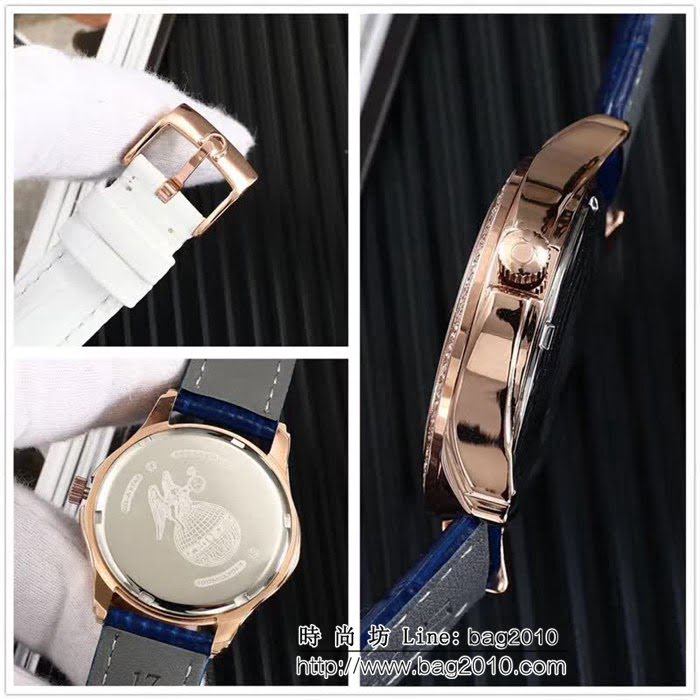 歐米茄OMEGA 時尚百搭 石英女士腕表 WSS1952
